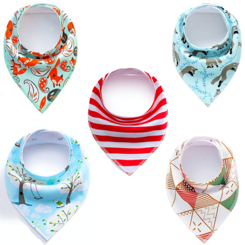 Super absorbent best sale dribble bibs